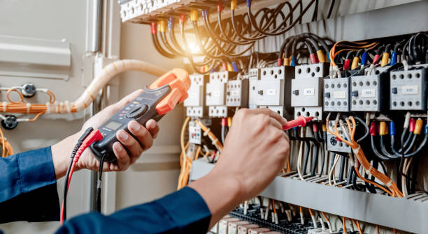 Best Ceiling Fan Installation Electrician  in Dousman, WI